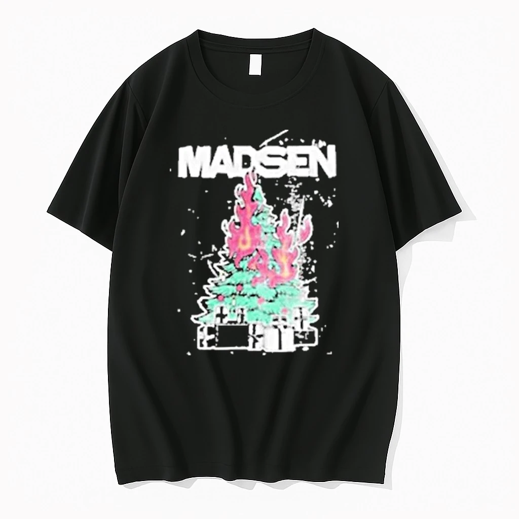 Madsen Tree Xmas Christmas Shirts