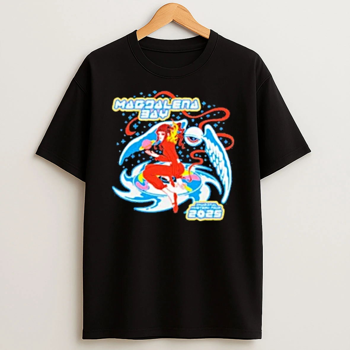 Magdalena Bay Angel Imaginal Mystery Tour 2025 Shirts