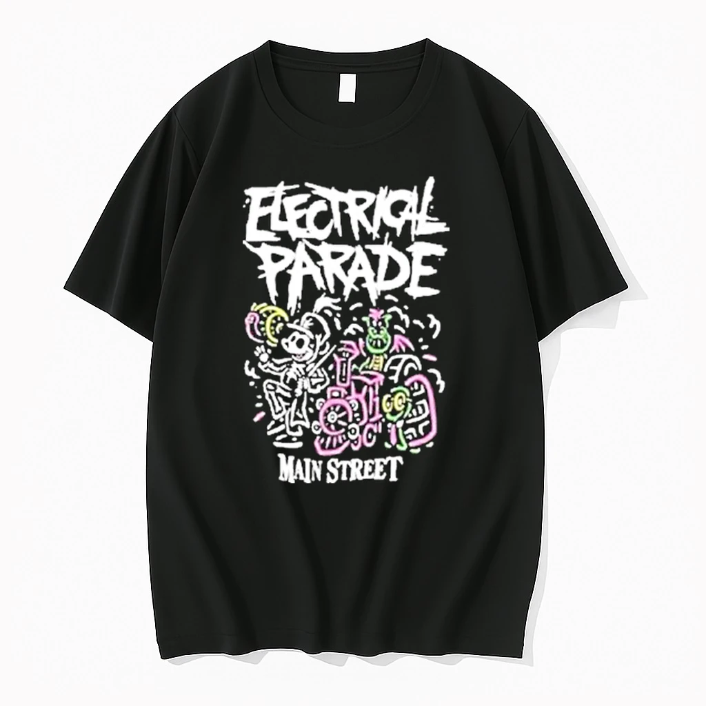 Main Street Electrical Parade Shirts