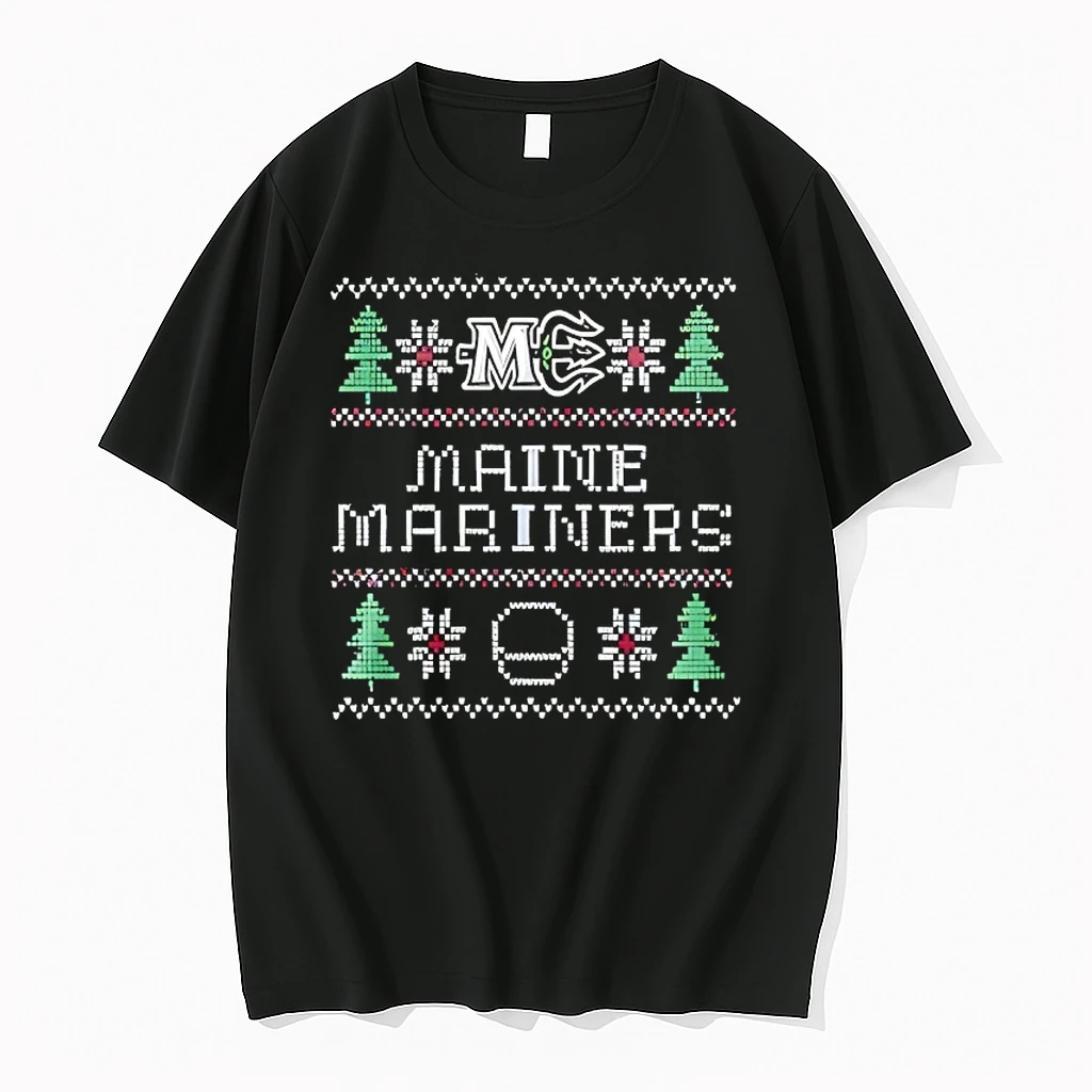 Maine Mariners Merry Christmas 2025 Shirts