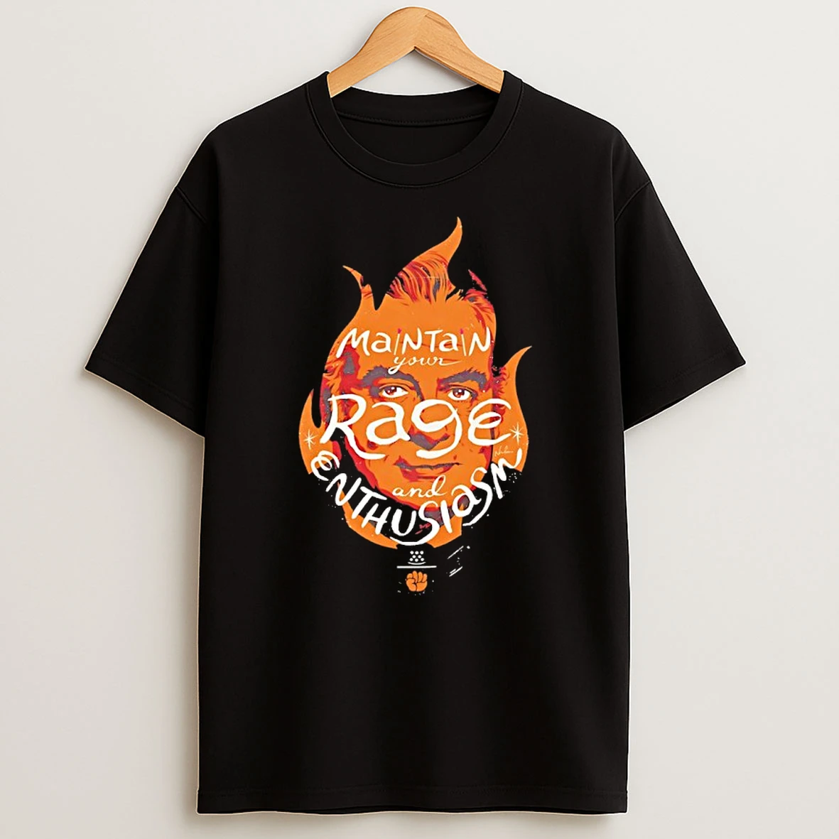 Maintain Your Rage And Enthusiasm Gough Whitlam Shirts