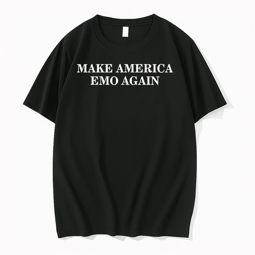 Make America Emo Again Shirts