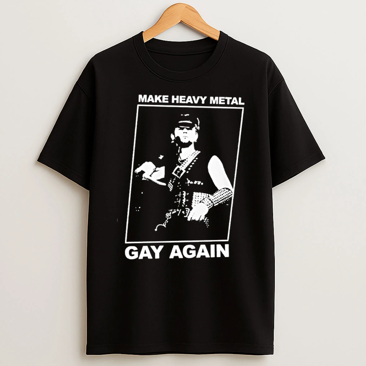 Make Heavy Metal Gay Again Shirts