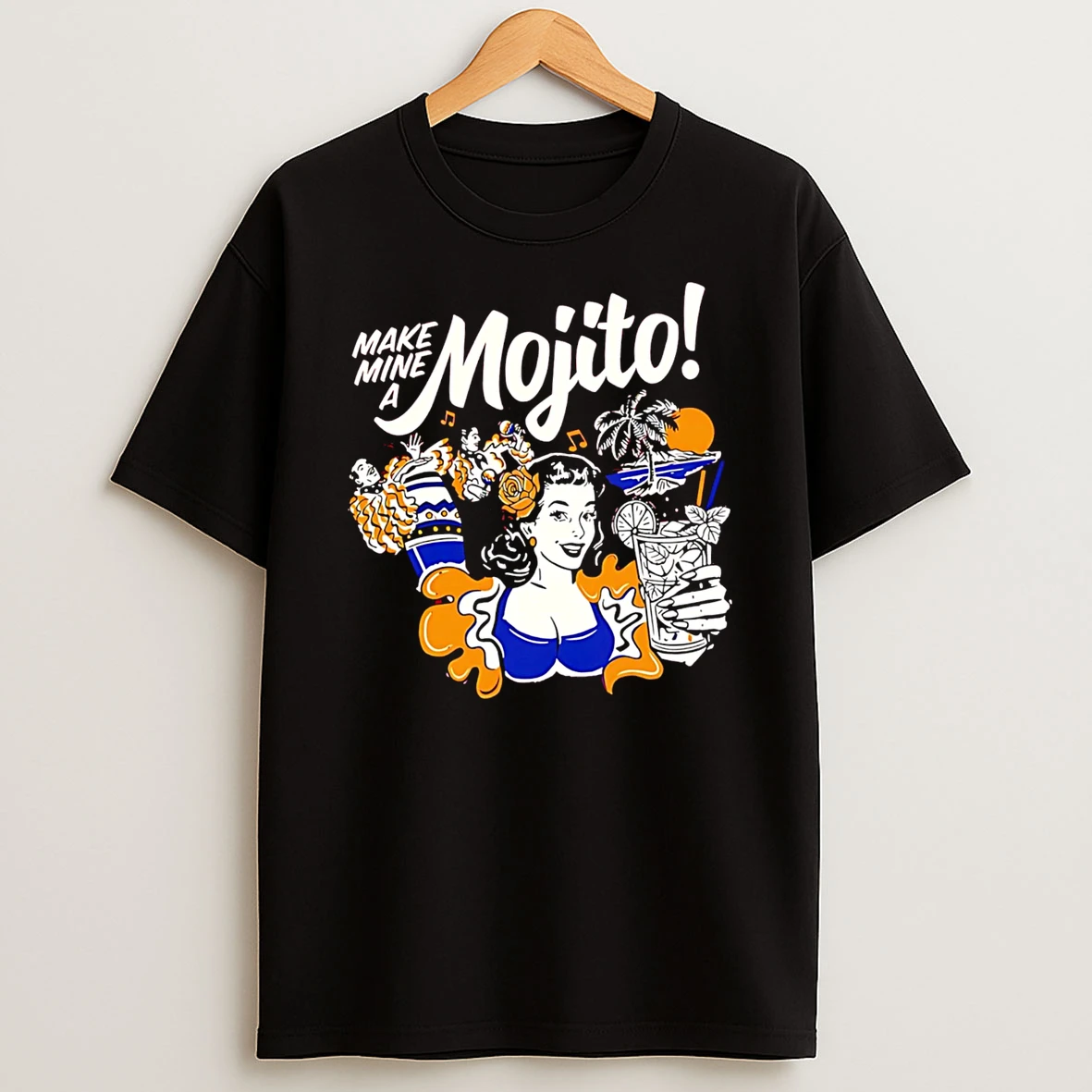 Make Mine A Mojito Shirts