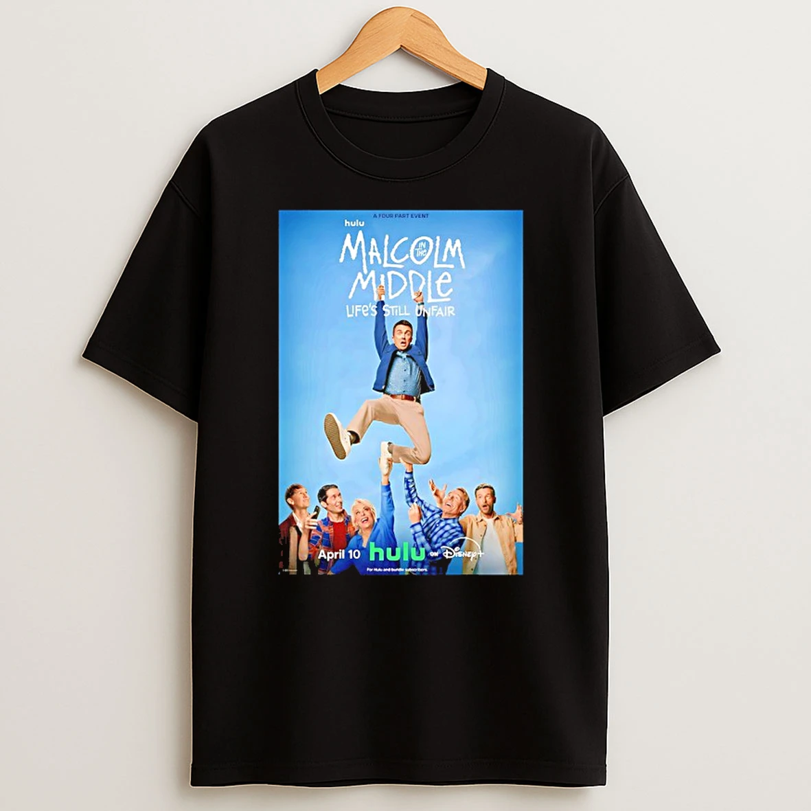 Malcolm In The Middle Shirts