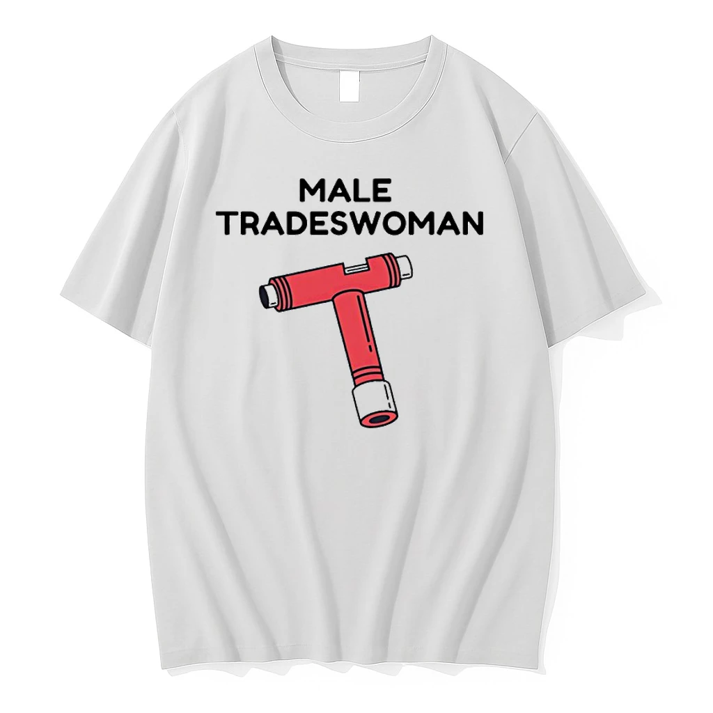 Male Tradeswoman Shirts
