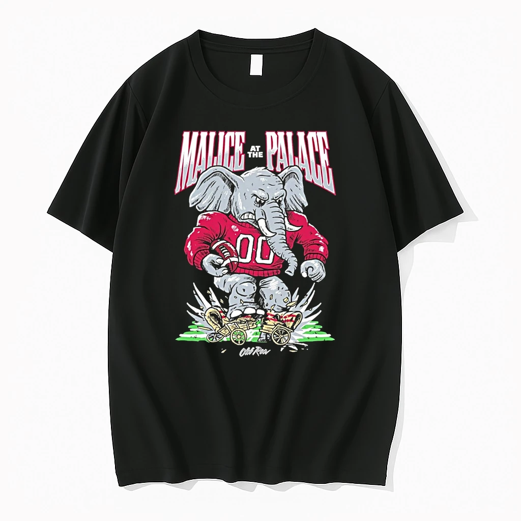 Malice At The Palace Alabama Crimson Tide Win Oklahoma Sooners Mascot Shirts