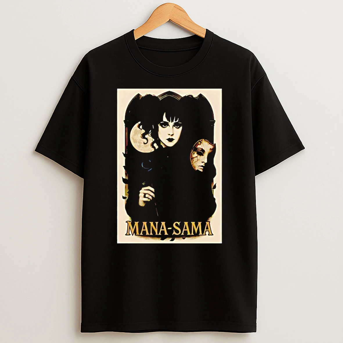 Malice Mizer Mana Sama Shirts
