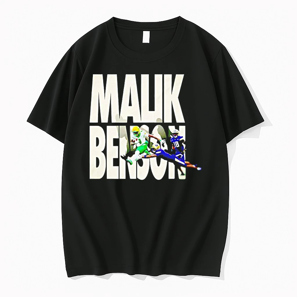 Malik Benson 2026 Shirts