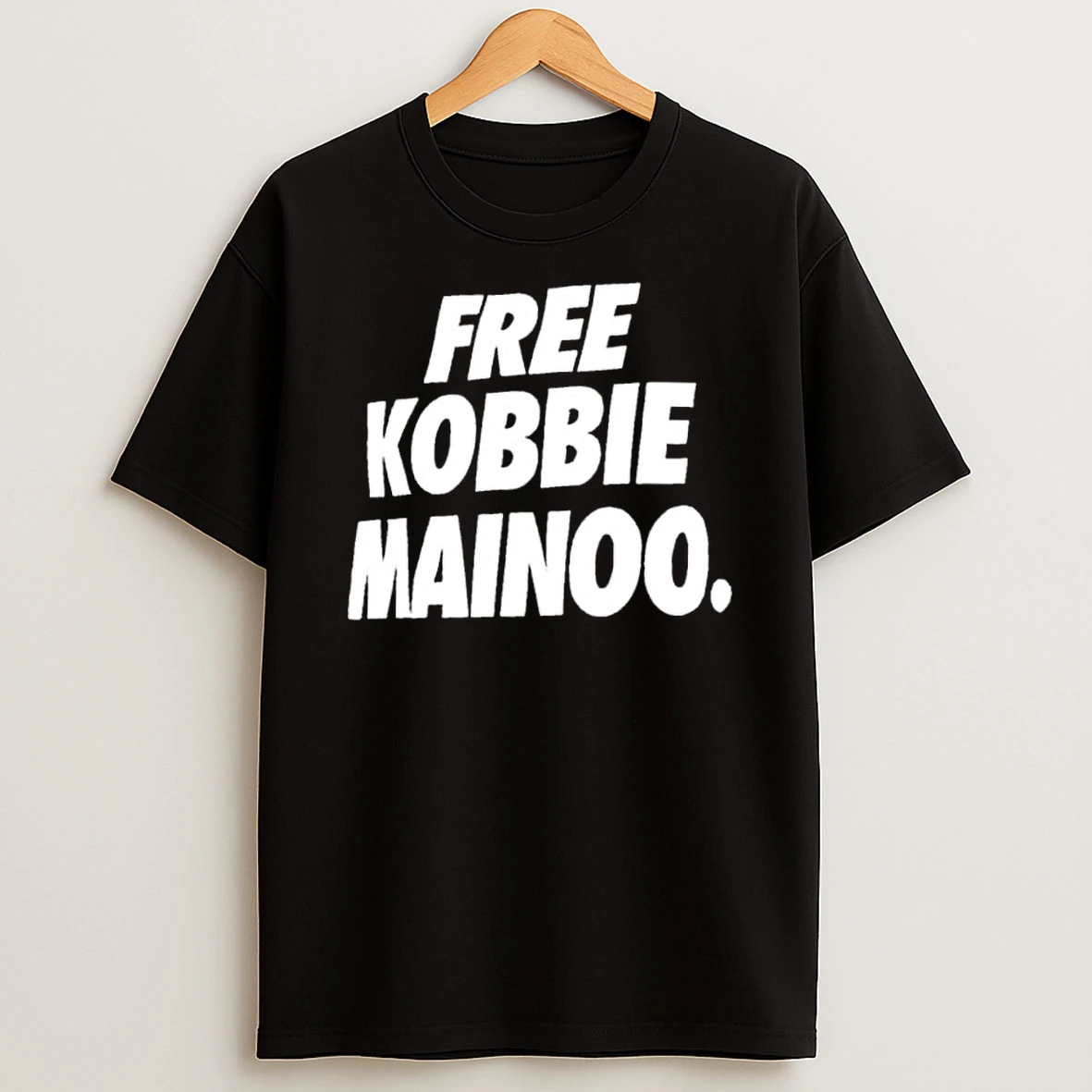 Manchester United F C Free Kobbie Mainoo Shirts