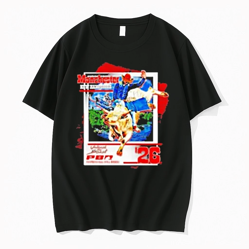 Manchester Utb Tour City New Hampshire Pbr 26 Shirts