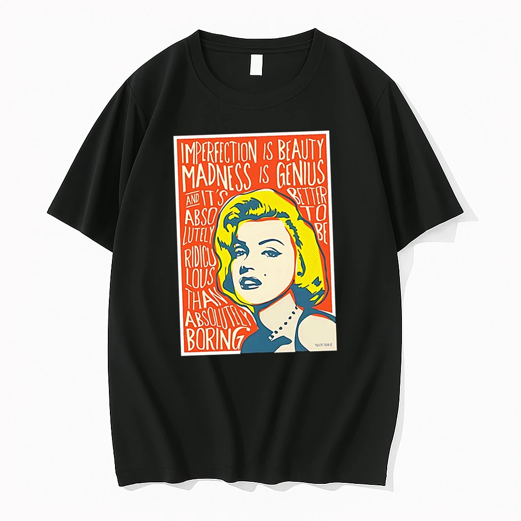Marilyn Monroe Pop Art Shirts