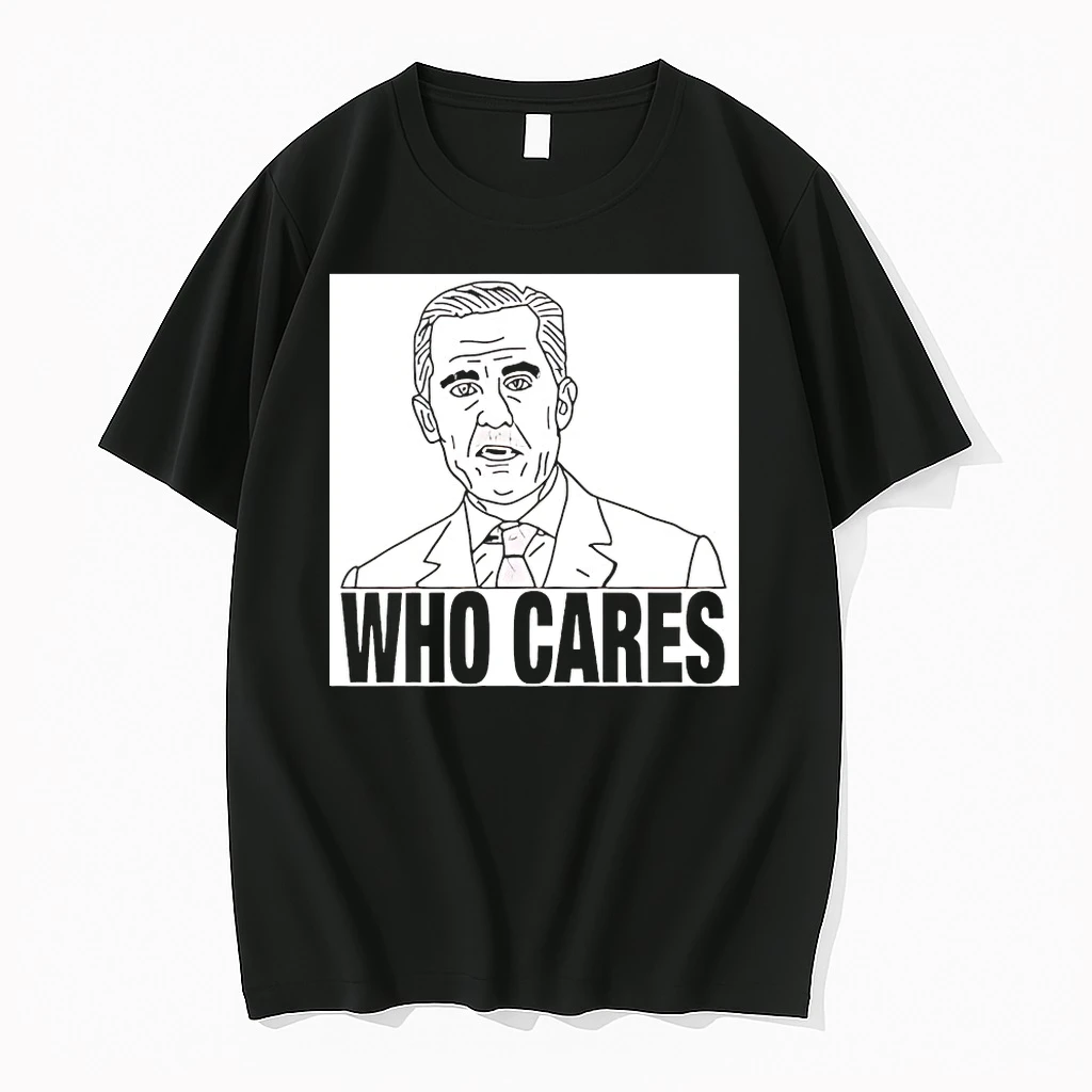 Mark Carney Who Cares Soyjak Shirts