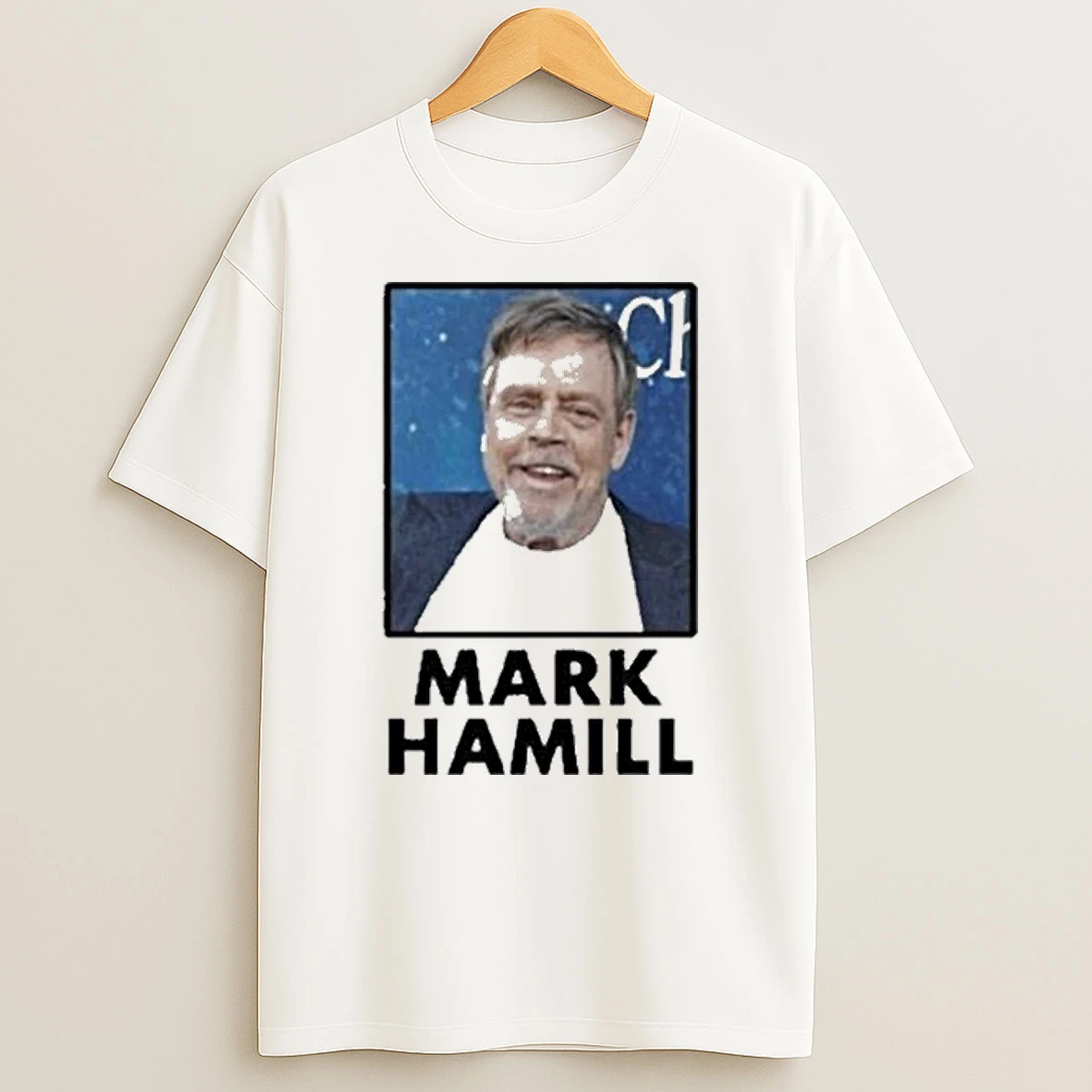 Mark Hamill Photo Shirts