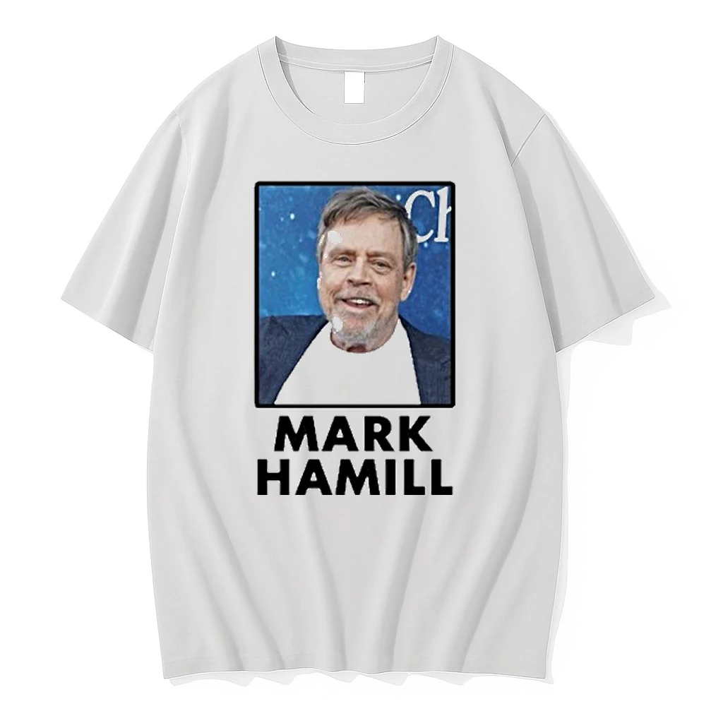 Mark Hamill Tour 2025 Shirts