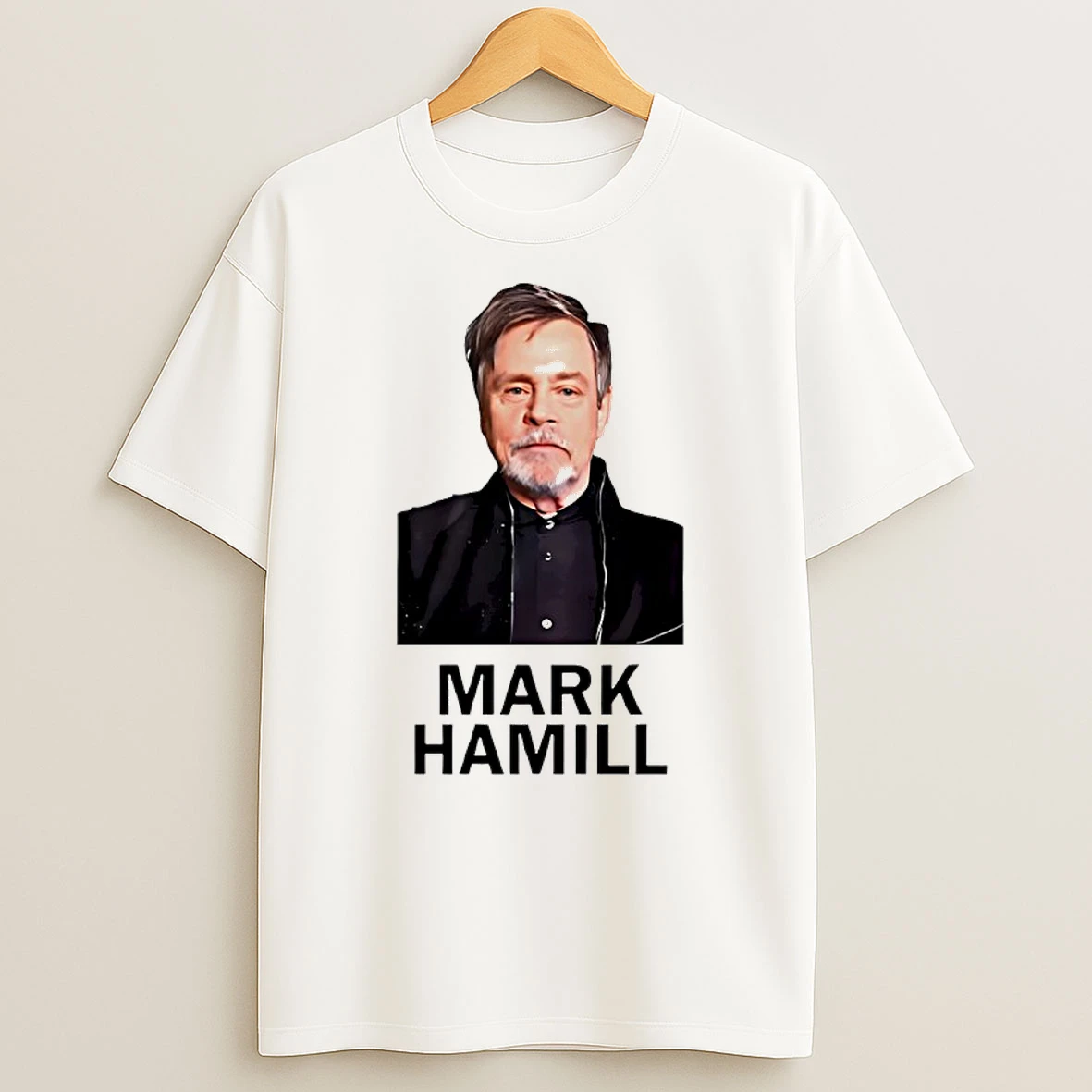 Mark Hamill Big Face Shirts
