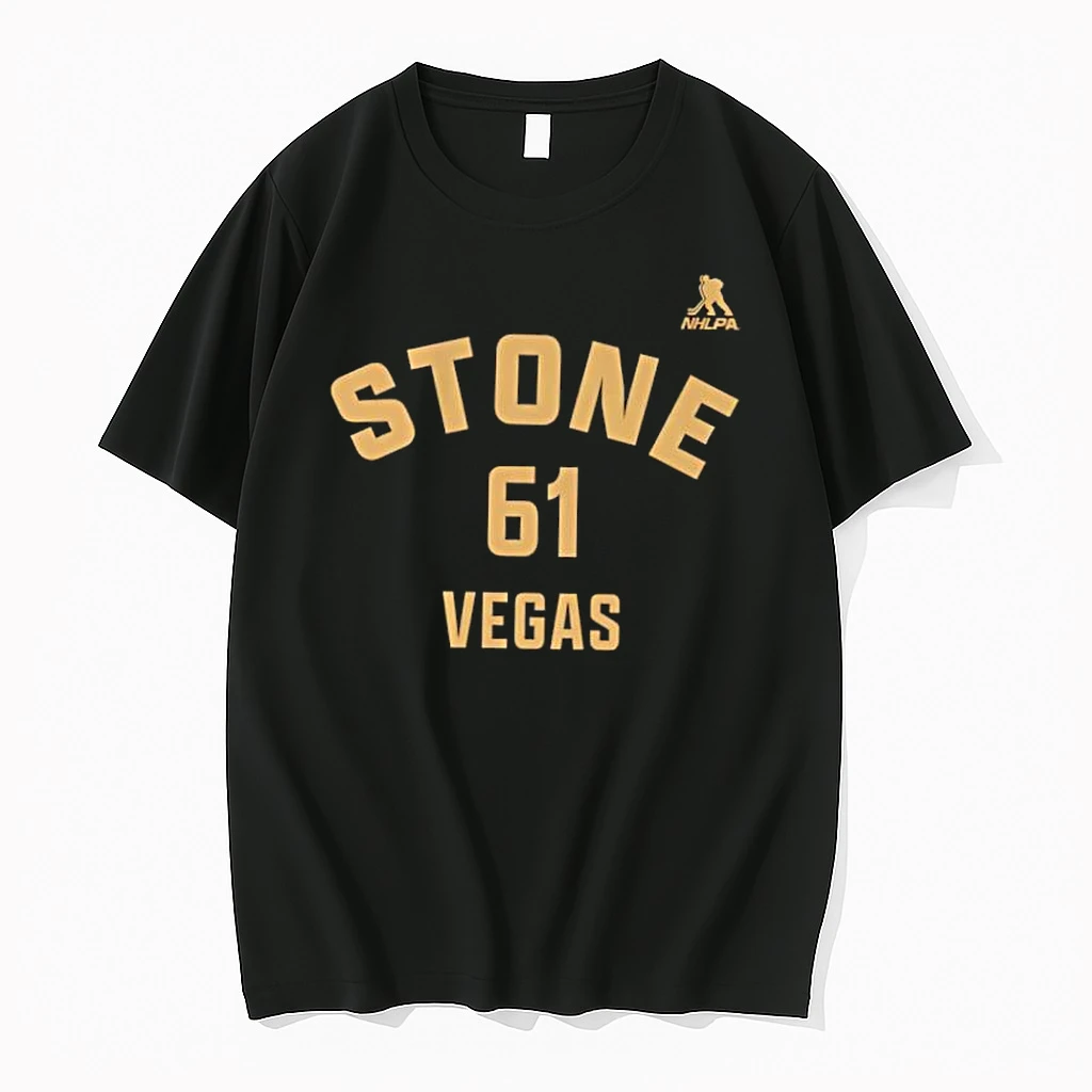 Mark Stone Vegas Name And Number 61 Shirts