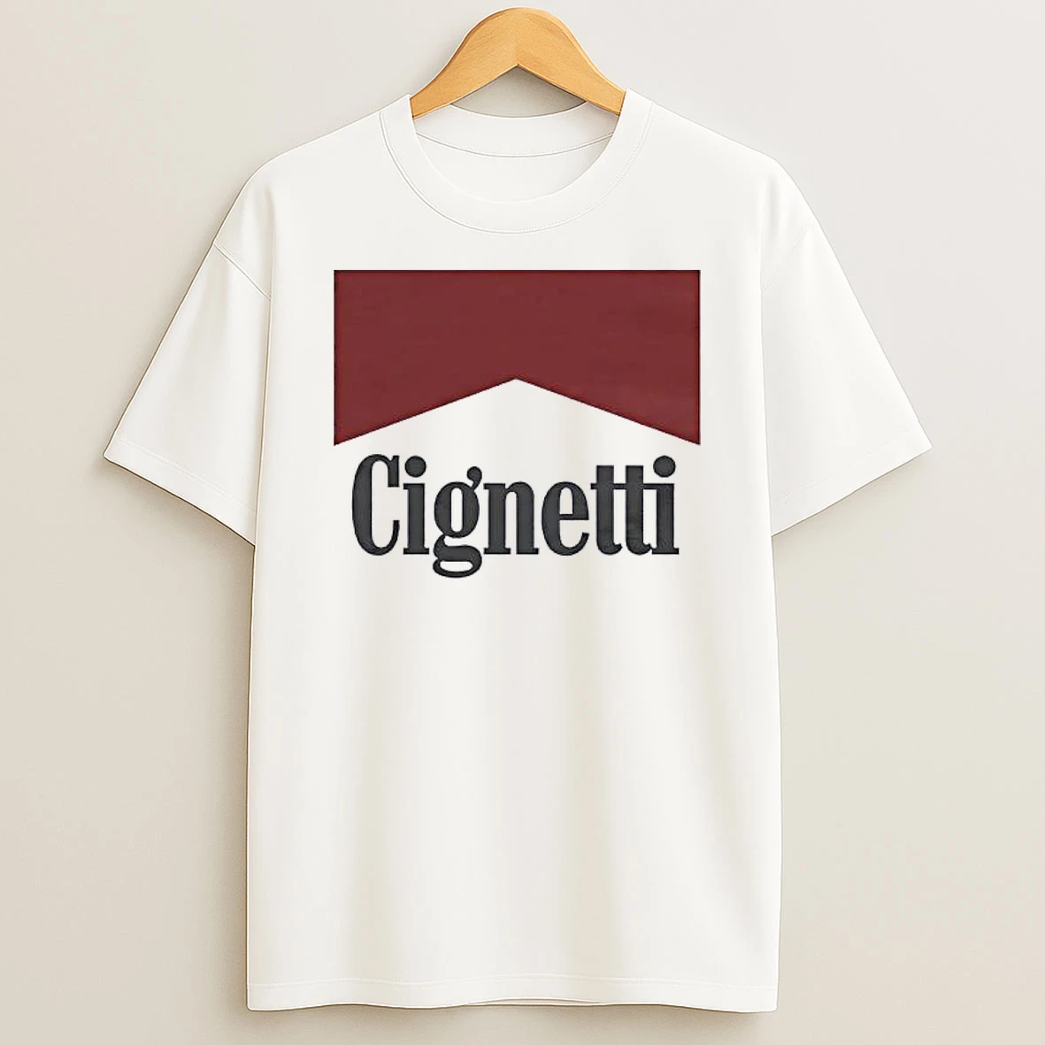 Marlboro X Curt Cignetti Shirts