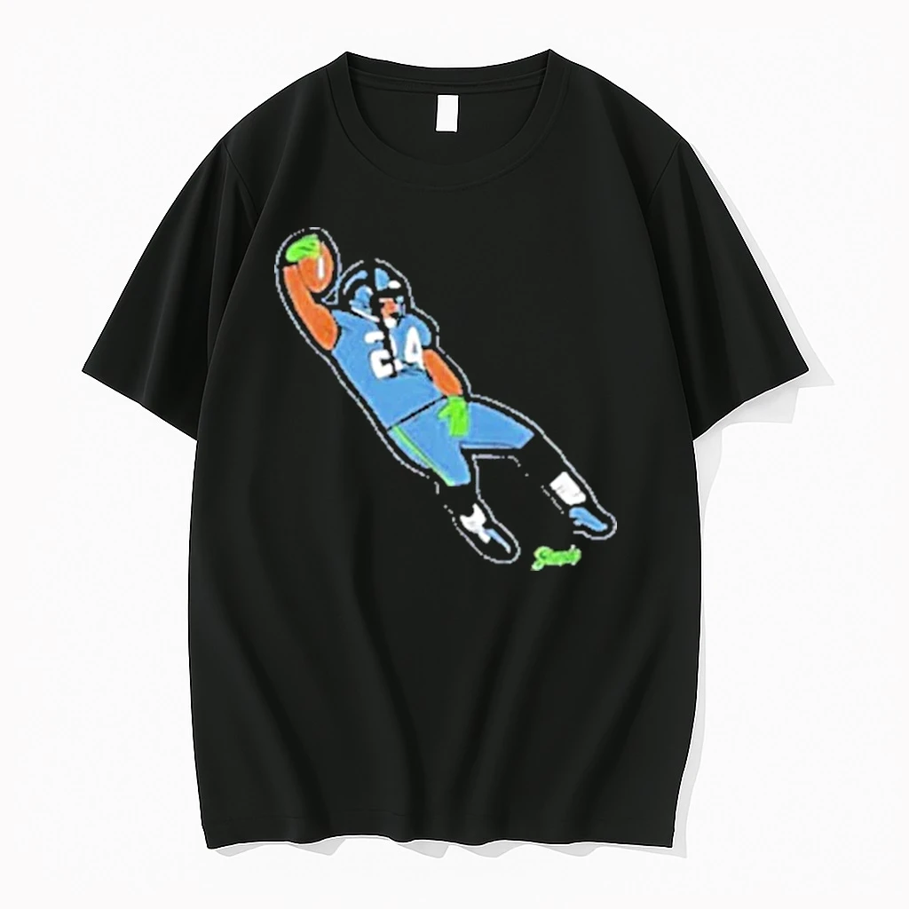 Marshawn Lynch The Quake Celebration 2025 Shirts