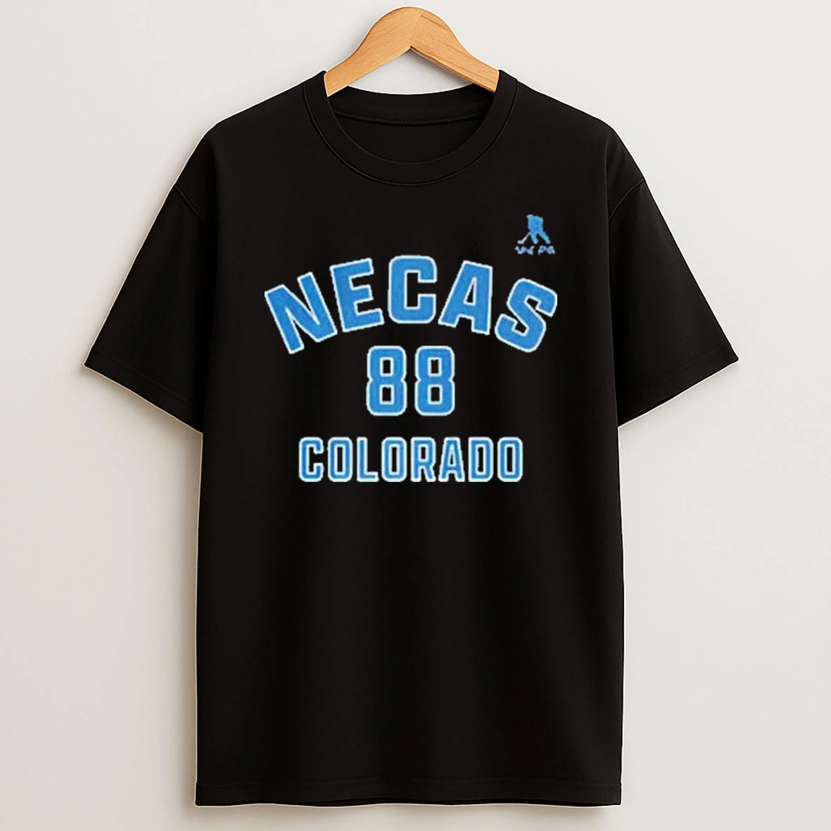 Martin Necas Colorado Avalanche Ice Hockey Name And Number 88 Shirts