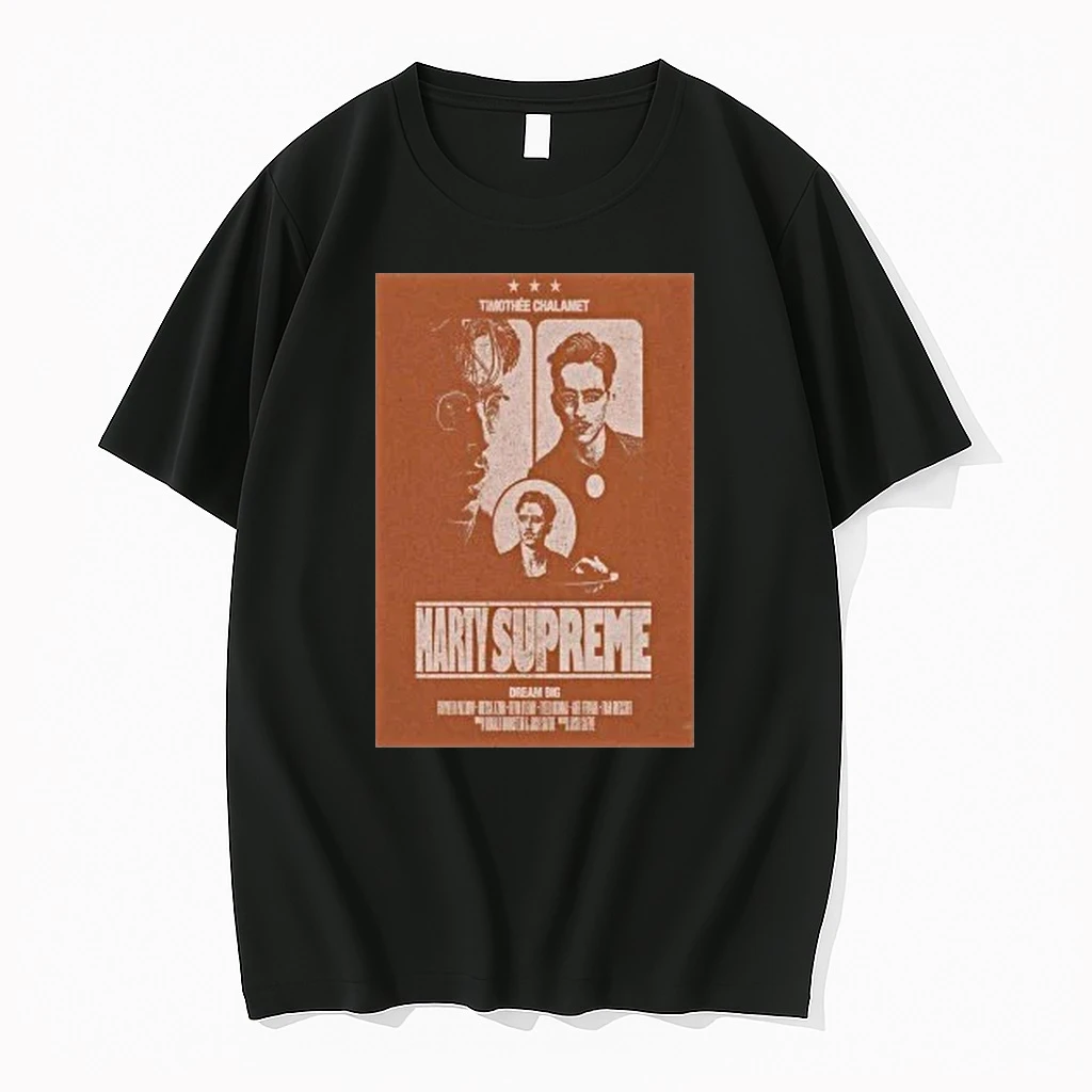 Marty Supreme 2025 Timothee Chalamet Shirts