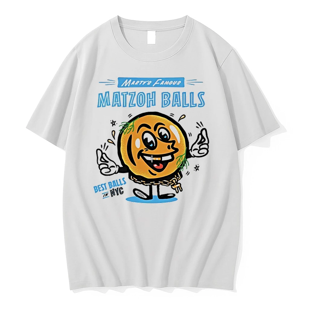 Martys Famous Matzoh Balls Best Ball In Nyc Shirts
