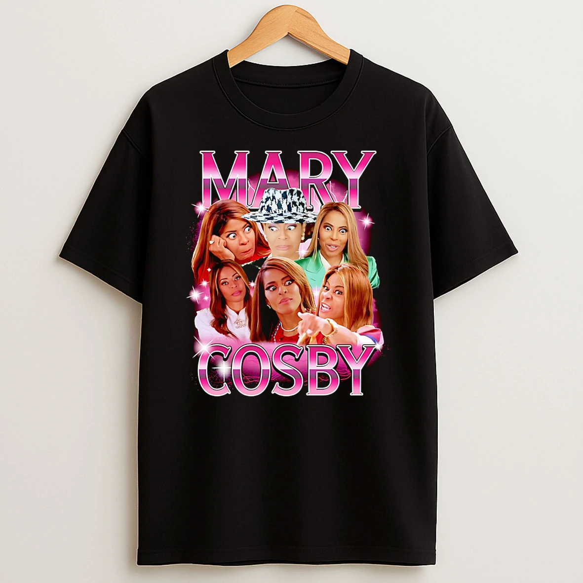 Mary Cosby Bravo Tv Housewives Vintage Shirts