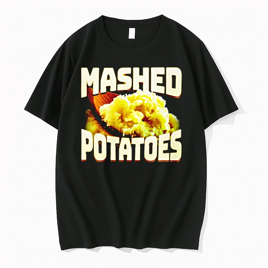 Mashed Potatoes Shirts