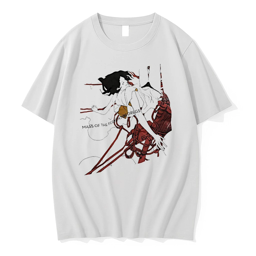 Mass Of The Fermenting Dregs Shirts