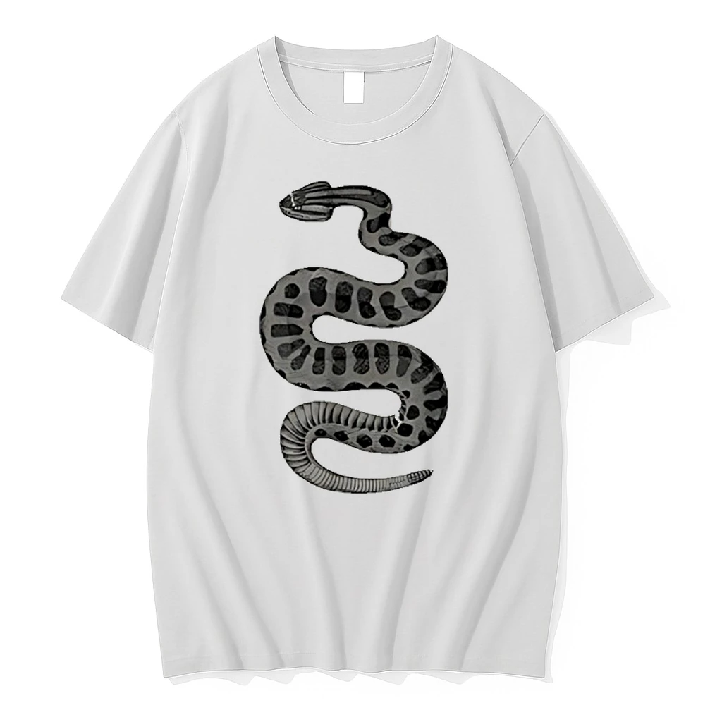 Massasauga Prairie Rattlesnake Snake Art Shirts