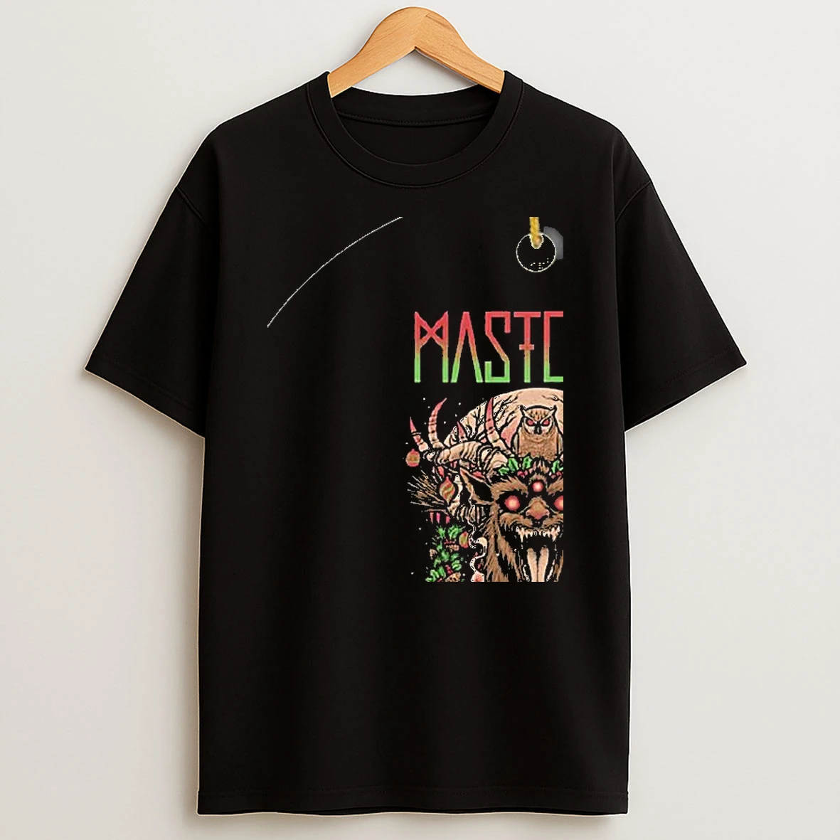 Mastodon Festivus Krampus Shirts