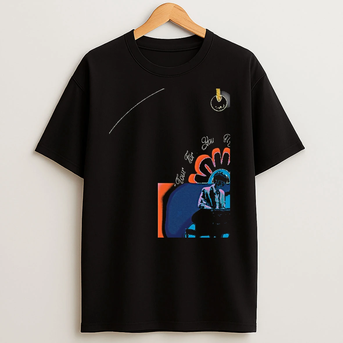 Matt Maltese At Greek Theatre In Los Angeles Ca On Oct 24 2025 Shirts