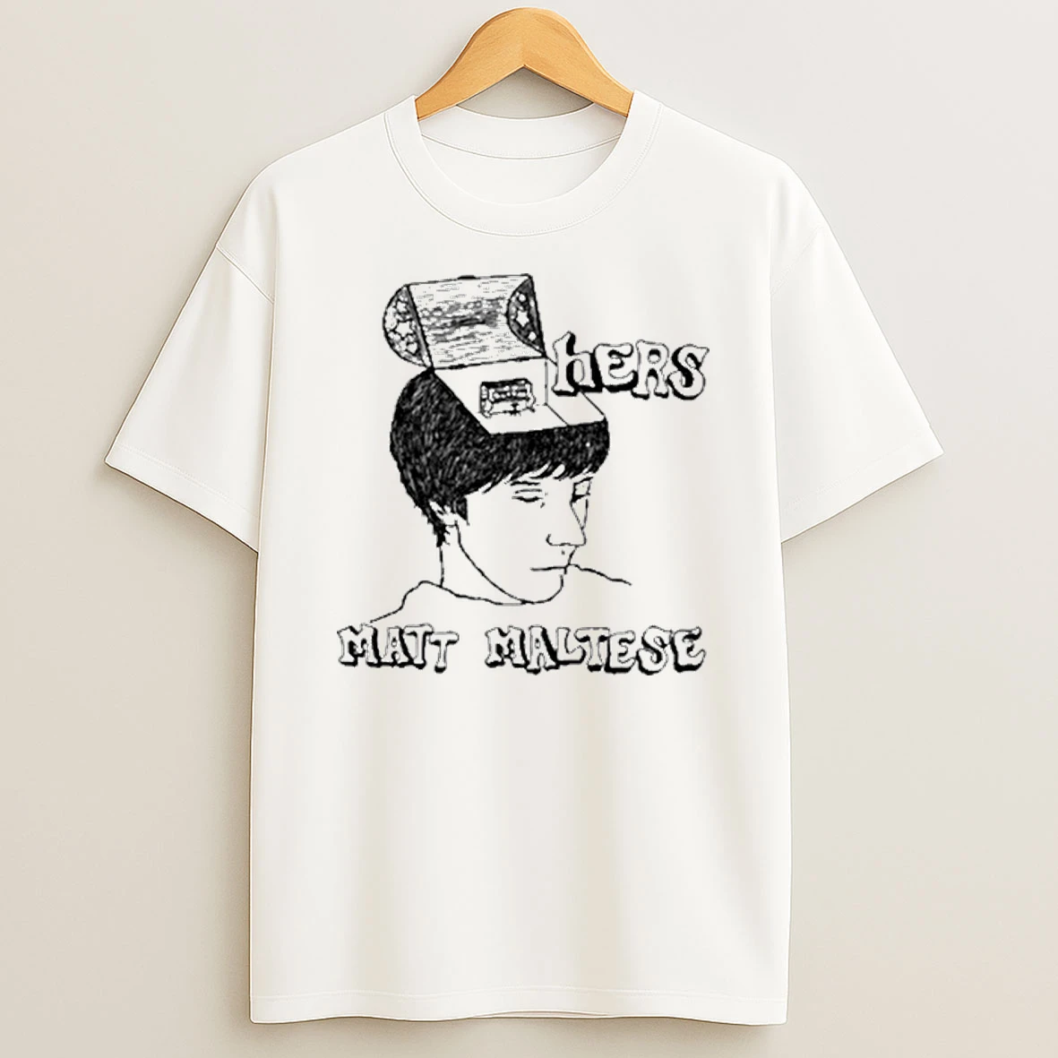 Matt Maltese Hers Tour 2025 Shirts