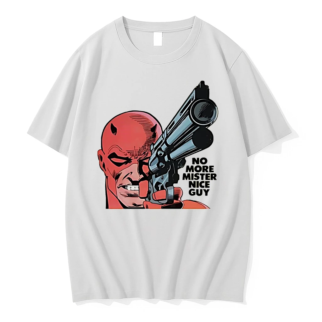 Matt Murdock No More Mister Nice Guy Shirts