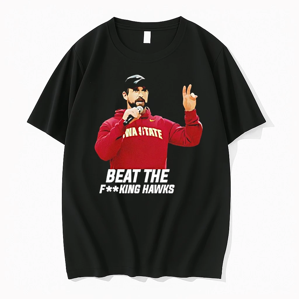 Matt Van Winkle Beat The Fking Hawks Shirts