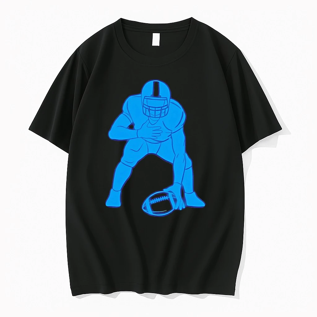 Matthew Staffords Daughter Blue Shirts