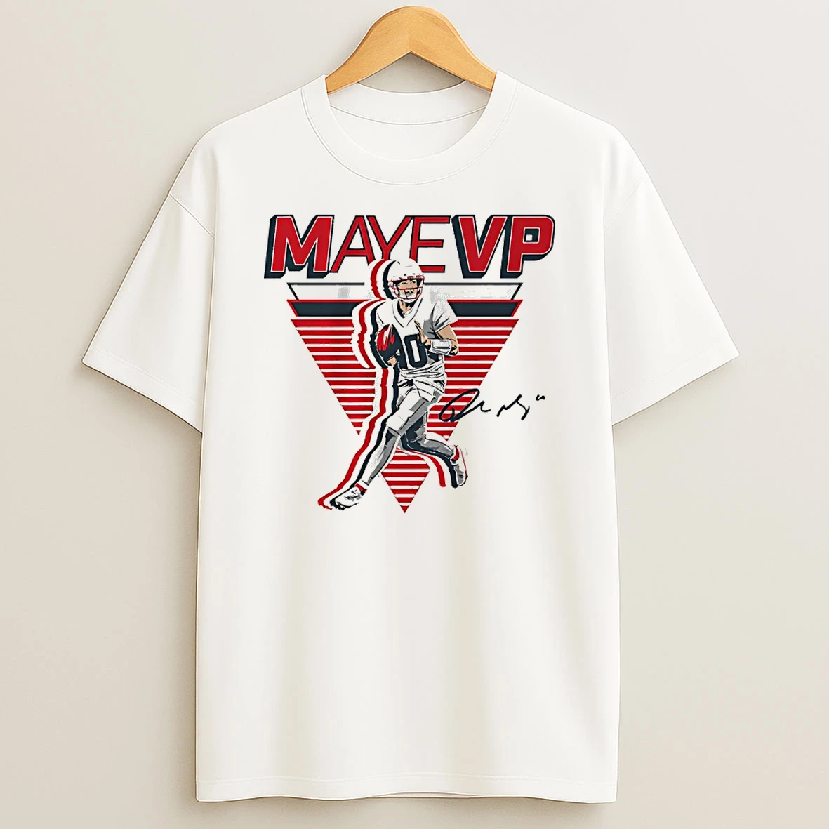 Mayevp Drake Maye New England Patriots Shirts