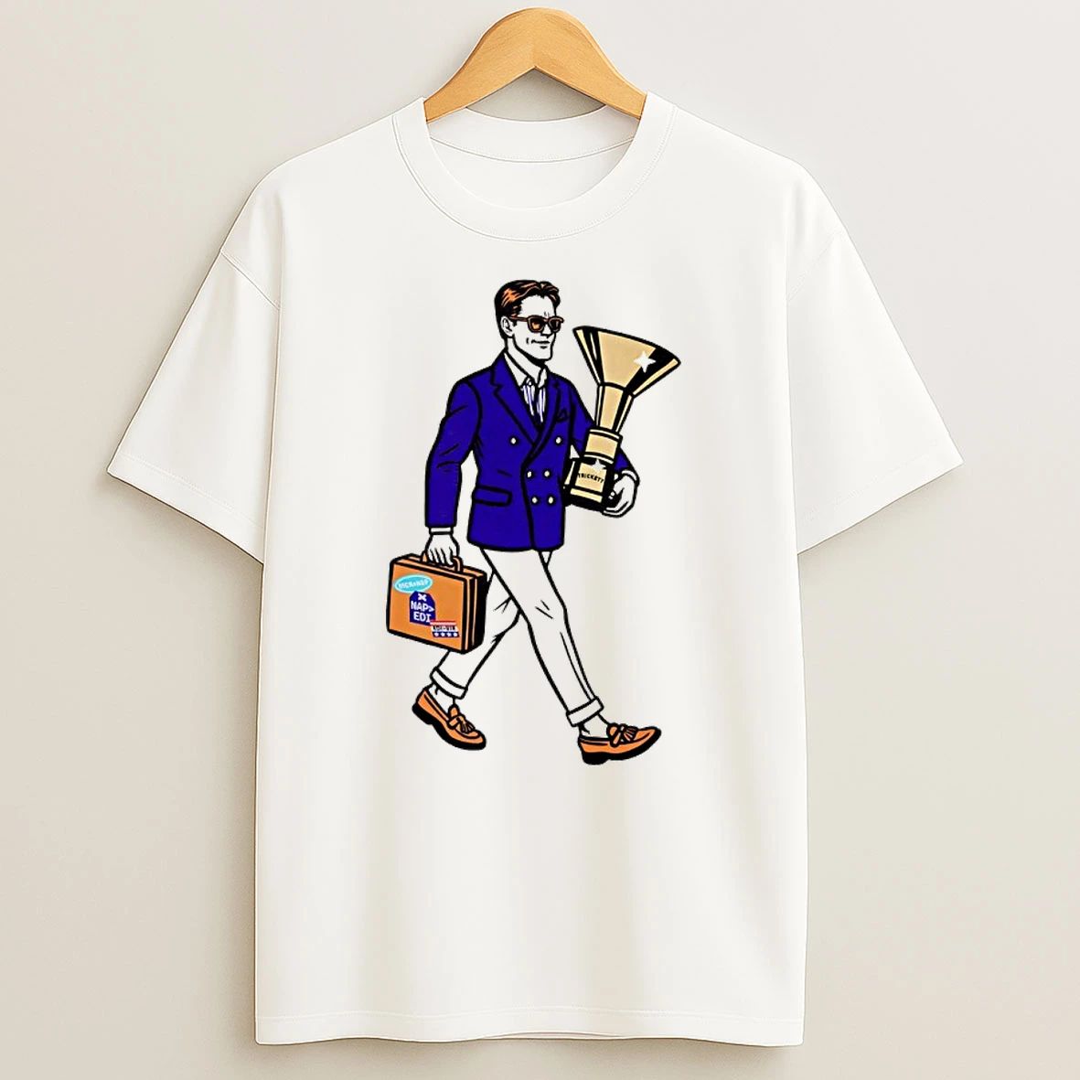 Mcfratm Scott Mctominay Napoli Cartoon Shirts