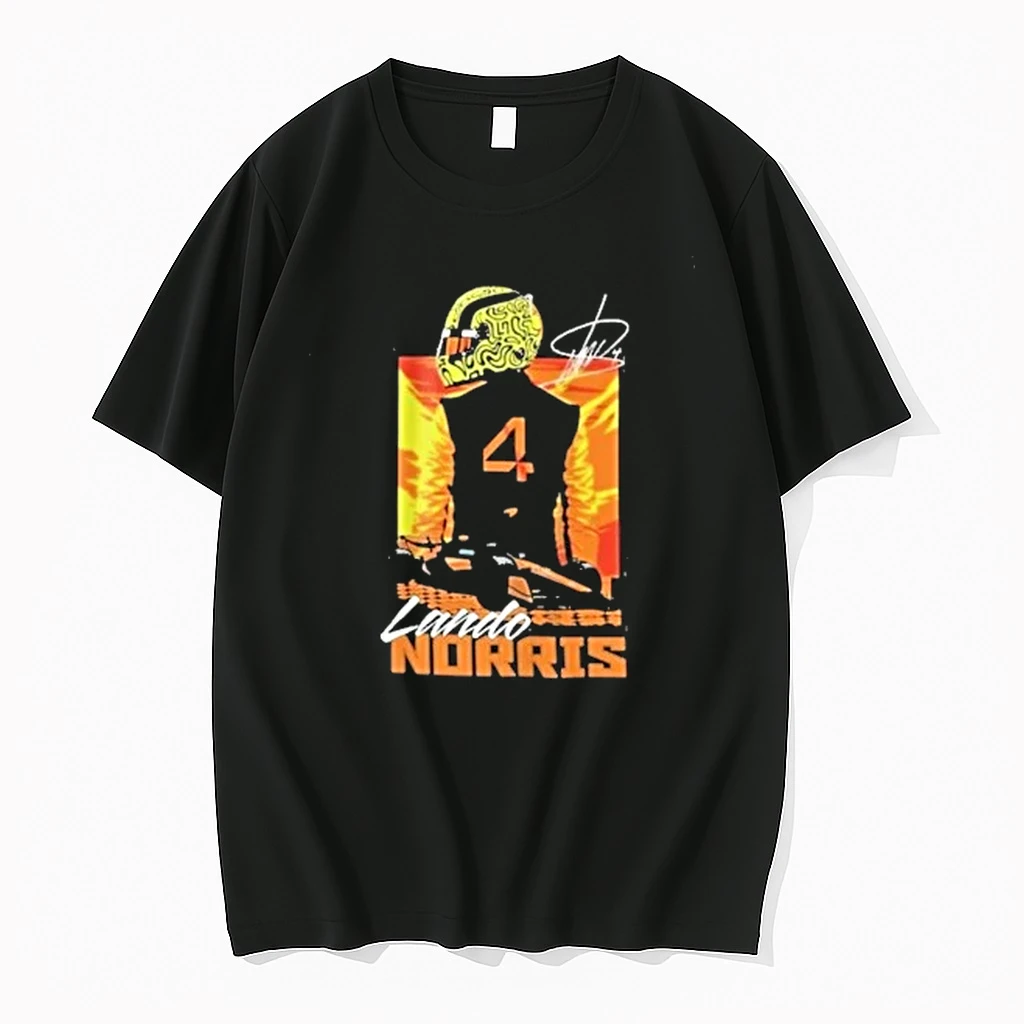 Mclaren Lando Norris 2025 Shirts