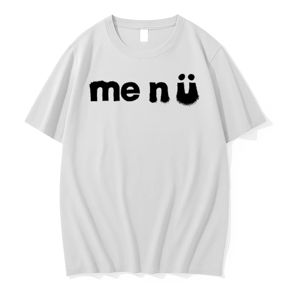 Me N U Logo Shirts