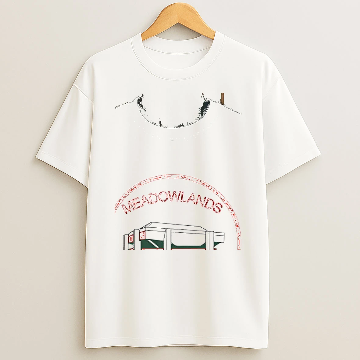 Meadowlands Arena Stadium Shirts