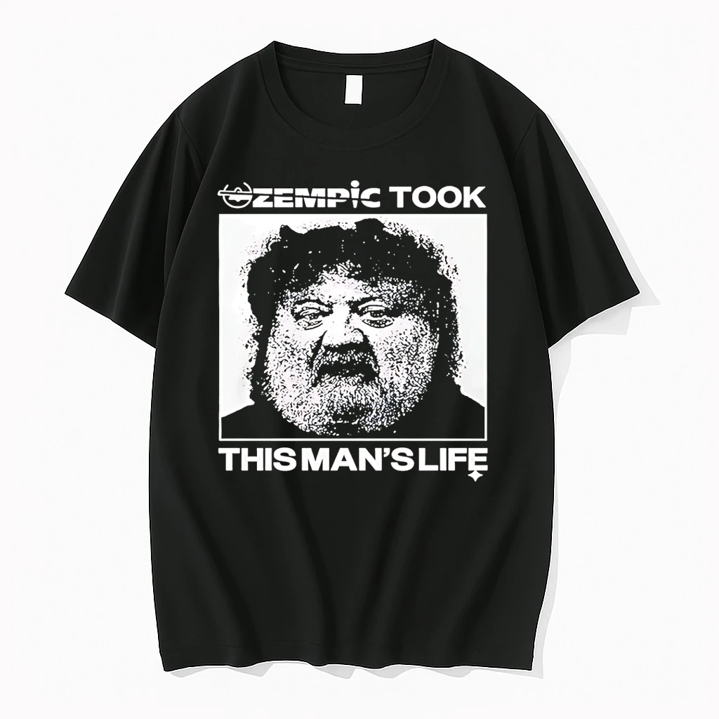 Meat Canyon Ozempic Took This Mans Life Shirts