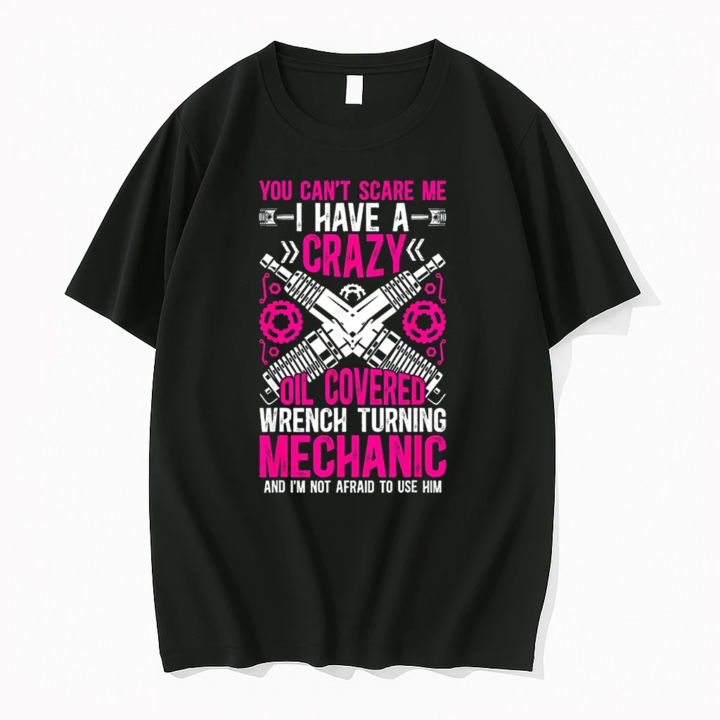 Mechanic Wife Mechanics Wife Of A Mechanic Shirts