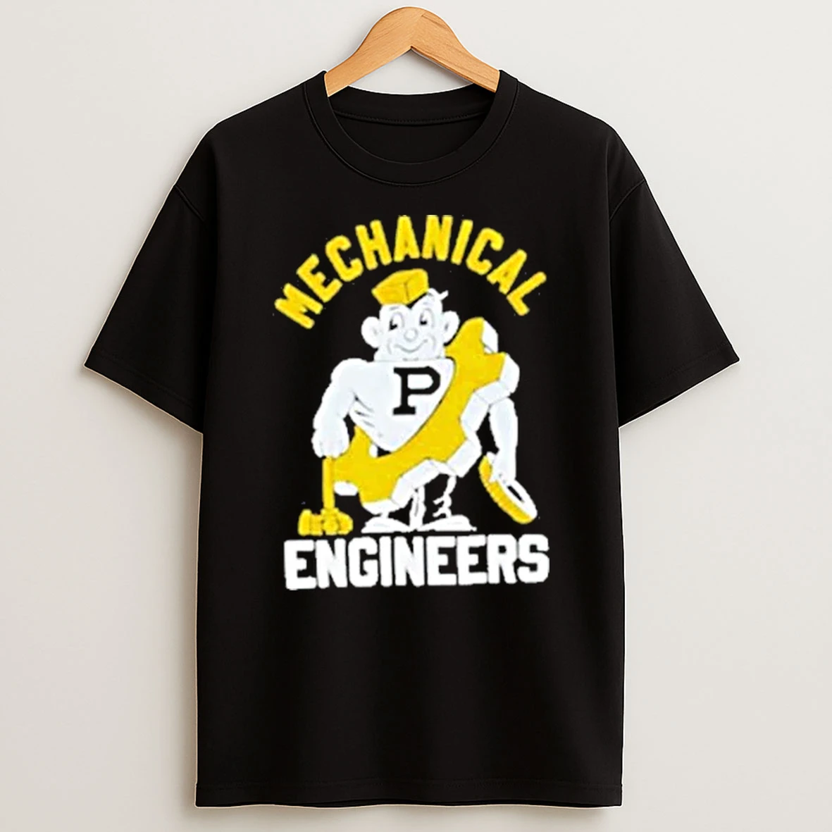 Mechanical Engineers Tour 2025 Shirts
