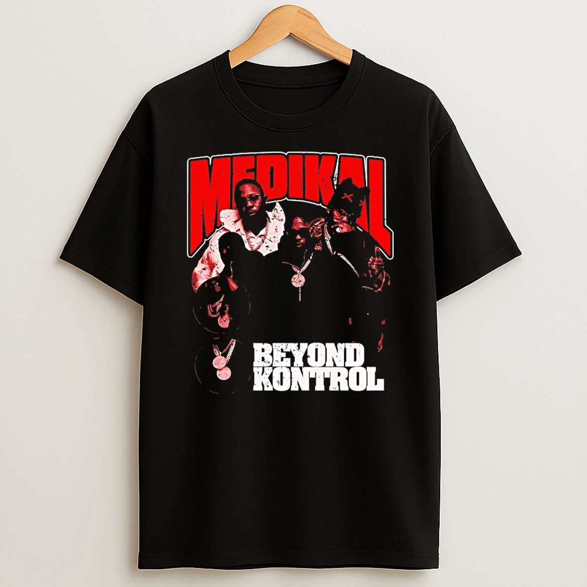 Medikal Beyond Kontrol Shirts