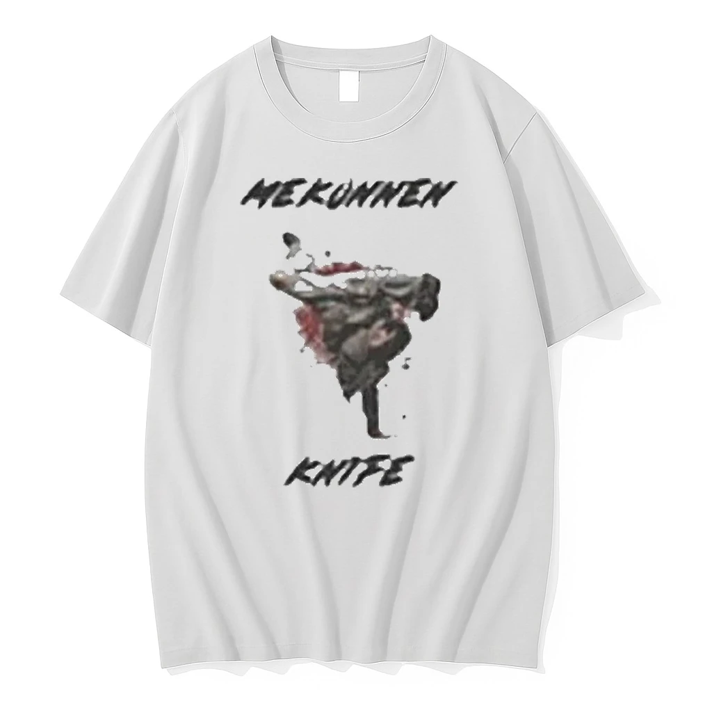 Mekonnen Knife Logo Shirts