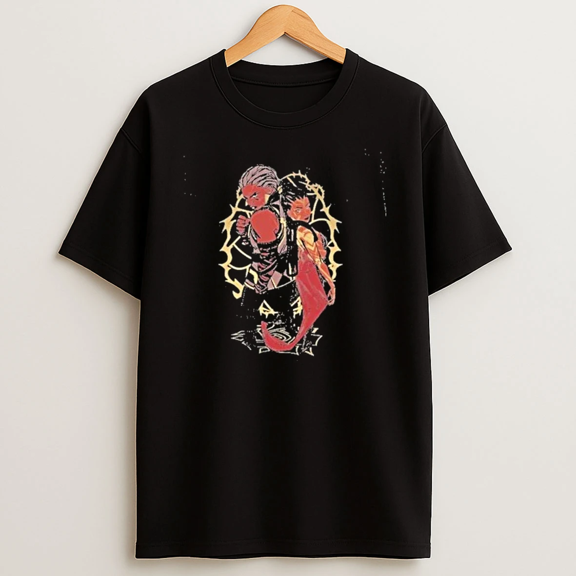 Mel And Ambessa League Of Legends Tour 2025 Shirts