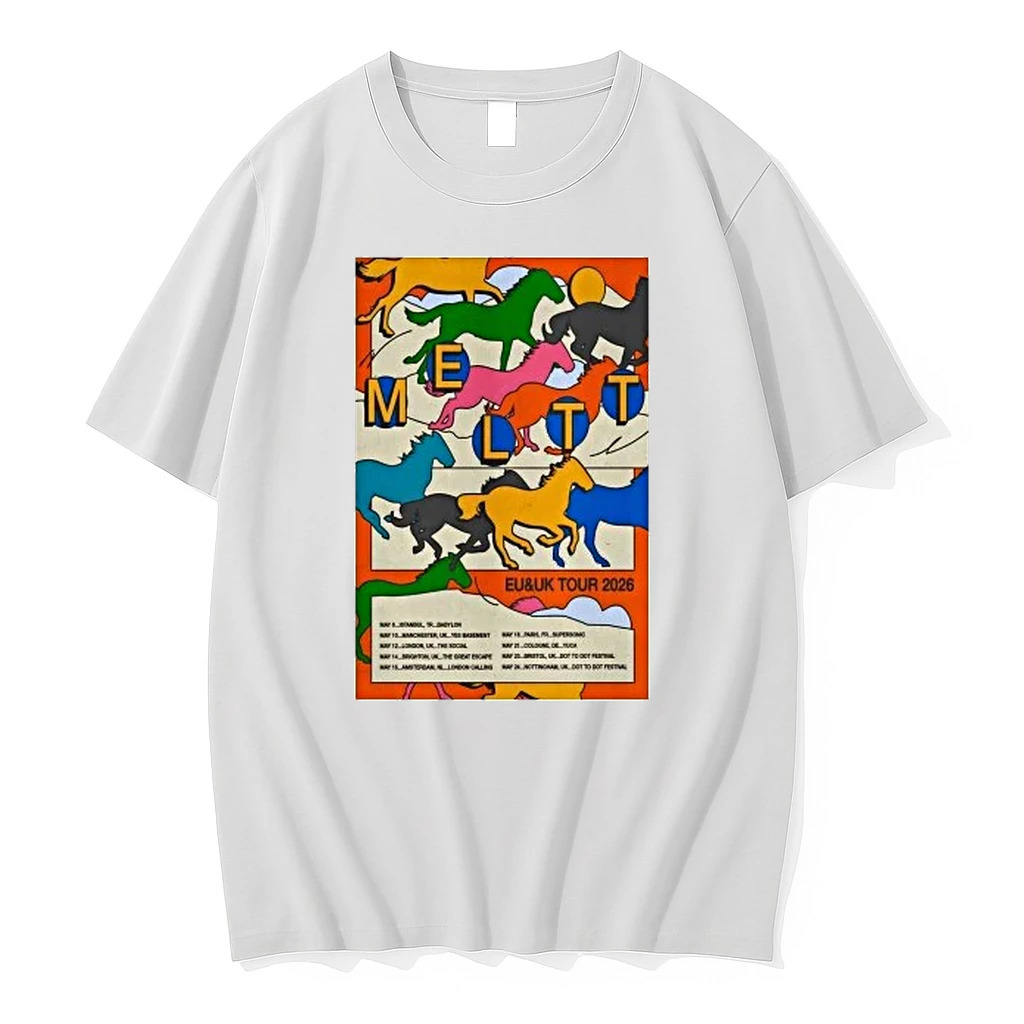 Meltt Eu And Uk 2026 Shows Shirts