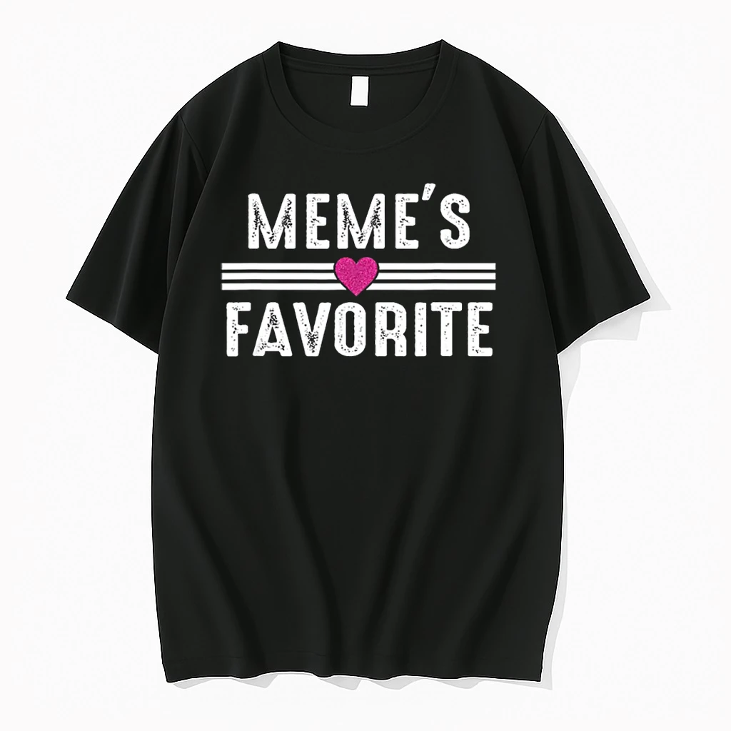 Memes Favorite Shirts