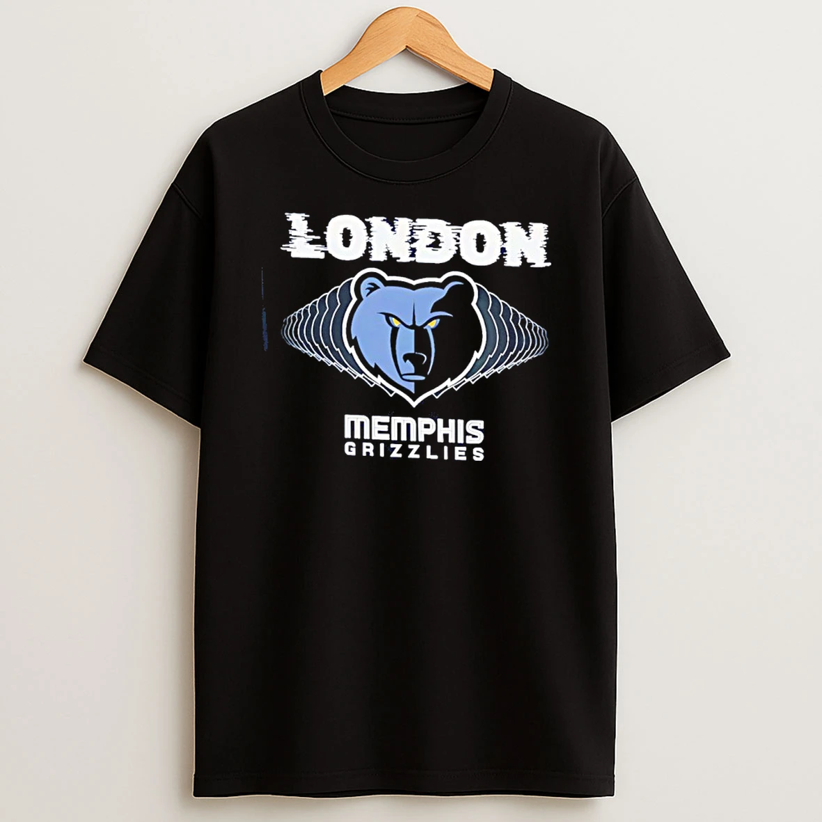 Memphis Grizzlies 2026 London Games Shirts